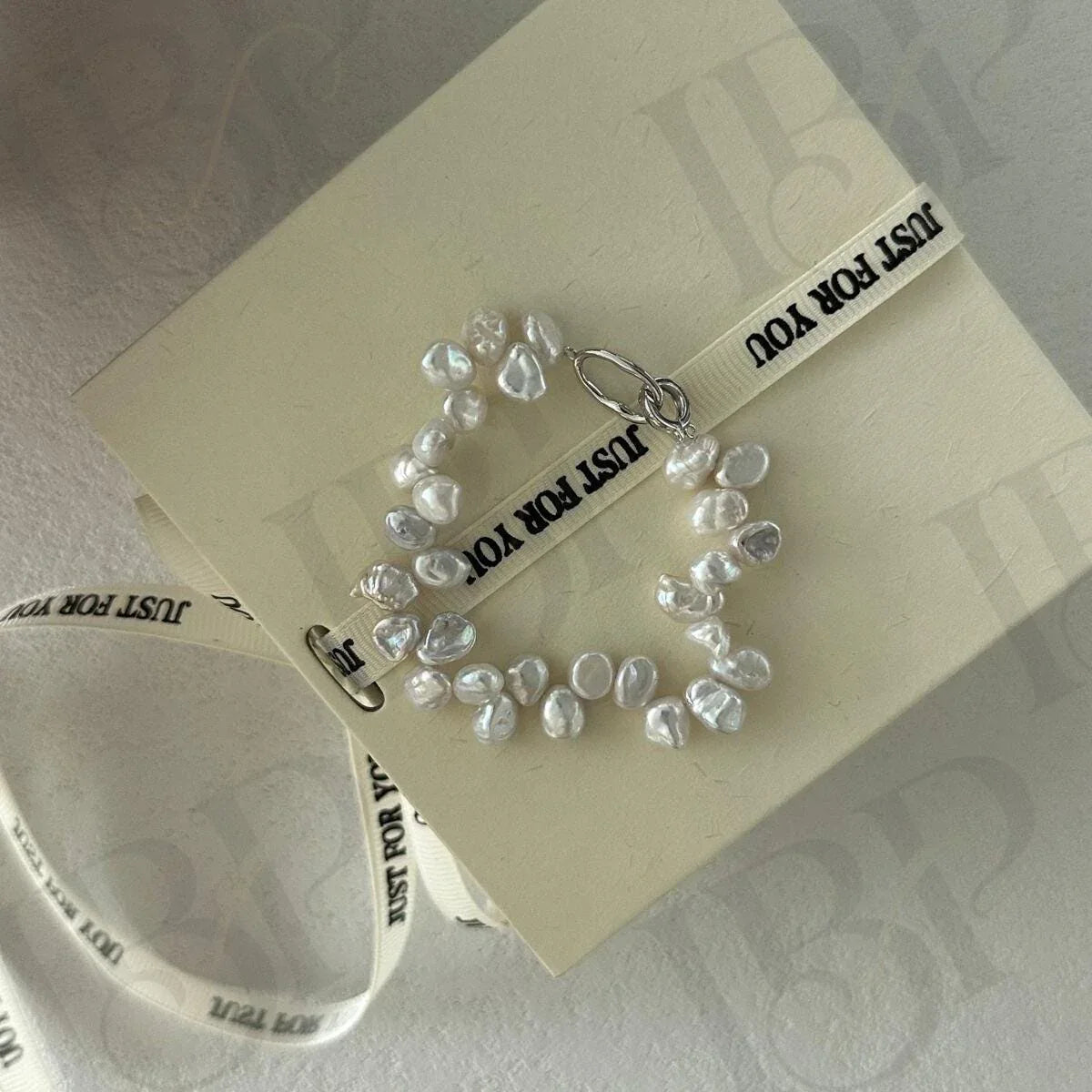 Keshi Pearl Bracelet - Irregular Beauty Pearl