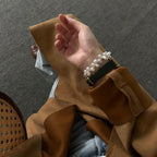 Keshi Pearl Bracelet - Irregular Beauty Pearl