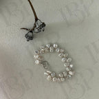Keshi Pearl Bracelet - Irregular Beauty Pearl