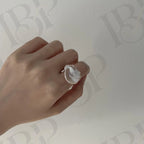 Keshi Pearl Ring - Irregular Beauty Pearl