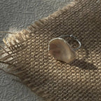 Keshi Pearl Ring - Irregular Beauty Pearl