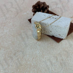 Large Baroque Pearl Necklace - 14k Gold Filled Chain - Irregular Beauty Pearl