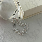 Keshi Pearl Bracelet - Irregular Beauty Pearl