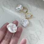 Keshi Pearl Ring - Irregular Beauty Pearl