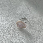 Keshi Pearl Ring - Irregular Beauty Pearl