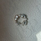 Baroque Pearl Ring - 925 Sterling Silver Beaded Band - Irregular Beauty Pearl