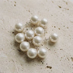 10mm Swarovski Pearl Stud Earrings
