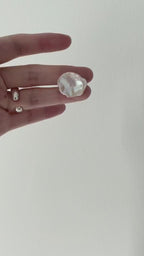 Keshi Pearl Ring